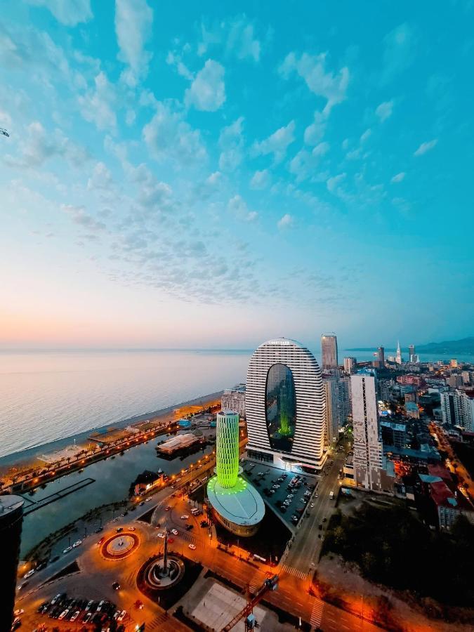 باتومي Orbi City Aparthotel Sea View المظهر الخارجي الصورة